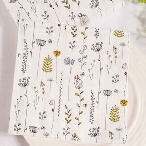 Бумажные салфетки Mascardi Florale 17*17 см, 20 шт Boltze (Больтце) фото 2