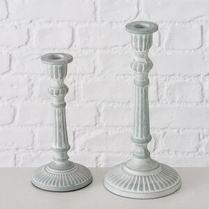 Набор подсвечников Джолин 19-25 см, 2 шт Boltze фото 4