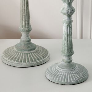 Набор подсвечников Джолин 19-25 см, 2 шт Boltze (Больтце) фото 5