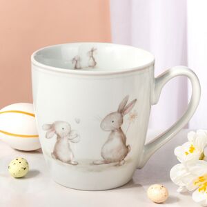 Фарфоровая кружка Кролики Адамсон 480 мл