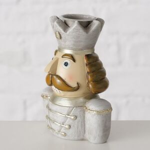 Набор декоративных подсвечников Бравые Гвардейцы Королевства 9 см, 2 шт Boltze фото 5