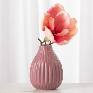 Керамическая ваза для цветов Concordia 12 см Boltze фото 1