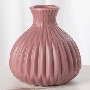 Керамическая ваза для цветов Kaleria 12 см Boltze фото 4