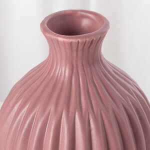 Керамическая ваза для цветов Kaleria 12 см Boltze фото 2