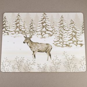 Набор плейсматов Tramontana: Prince della Foresta 40*30 см, 4 шт Boltze фото 3