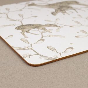 Набор плейсматов Tramontana: Deer Famiglia 40*30 см, 4 шт Boltze фото 2