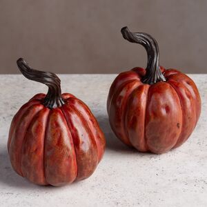 Декоративная фигурка Тыква Айго 9 см Boltze фото 5