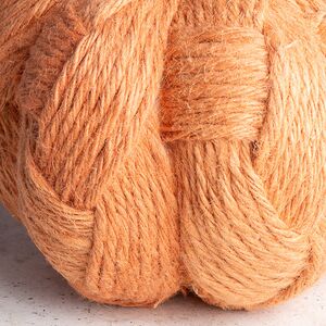 Декоративная фигурка Тыква Черизола 20 см персиковая Boltze фото 3