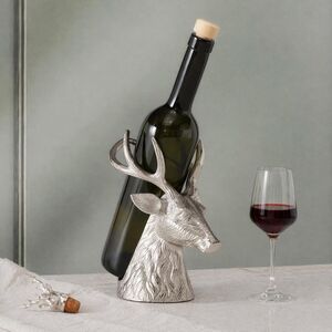 Подставка для бутылок Deer Couarde 21*19 см