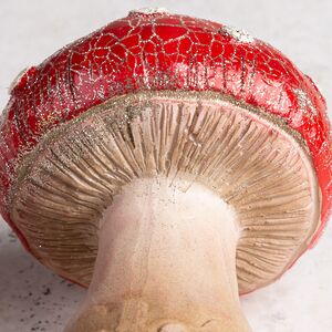 Набор декоративных фигур Грибы - Aldeo Beleiro 13 см, 2 шт Boltze фото 3