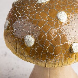 Набор декоративных фигур Грибы - Aldeo Beleiro 13 см, 2 шт Boltze фото 2