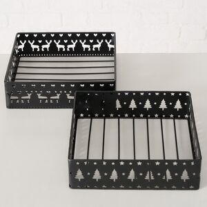 Салфетница Джорджо 18*5 см Boltze фото 3