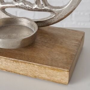 Декоративный подсвечник Deer Hernes 23*20 см Boltze фото 5