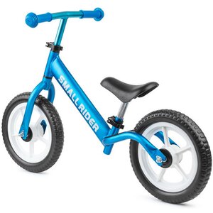 Беговел Small Rider Foot Racer Light, колеса 12", небесно-голубой металлик Small Rider фото 2