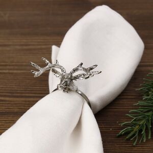 Кольца для салфеток Deer Bionto, 4 шт Boltze фото 3