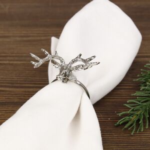 Кольца для салфеток Deer Bionto, 4 шт Boltze фото 2