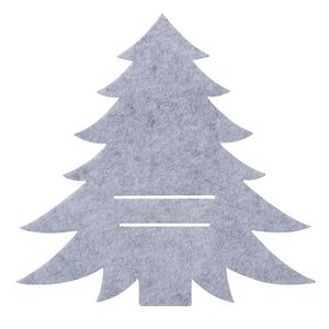 Конверты для столовых приборов Meranges - Елочка 21*20 см, 4 шт Boltze фото 7