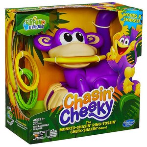 Настольная игра Озорная Чики Hasbro (Хасбро) фото 2