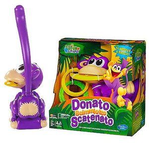 Настольная игра Озорная Чики Hasbro (Хасбро) фото 1