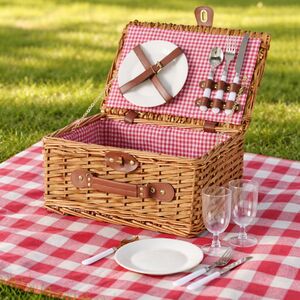Набор для пикника Darcel 38*28 см на две персоны