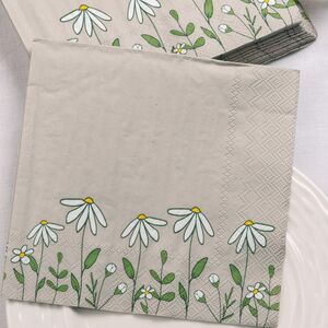 Бумажные салфетки Camilla Selby 17*17 см, 20 шт Boltze (Больтце) фото 2