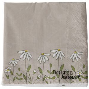 Бумажные салфетки Camilla Selby 17*17 см, 20 шт Boltze фото 1