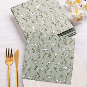 Бумажные салфетки Camilla Selsey 17*17 см, 20 шт