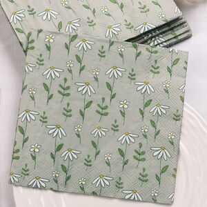 Бумажные салфетки Camilla Selsey 17*17 см, 20 шт Boltze (Больтце) фото 2