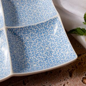 Менажница для закусок Capri 18 см Boltze фото 5