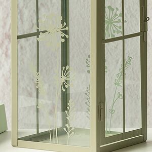 Набор подсвечников-фонарей Кэшендейл 25-36 см, 2 шт Boltze фото 5