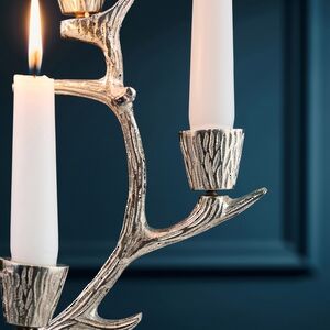 Подсвечник-канделябр Олень Уондер 40 см Boltze фото 5