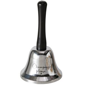 Настольный колокольчик Champagner 14 см Boltze фото 2