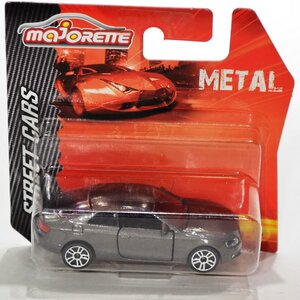 Машинка металлическая Audi 1:64 7.5 см серый