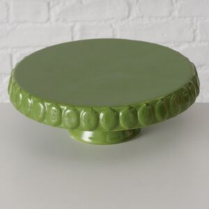 Керамическая тортовница Brentonico 25 см Boltze фото 3