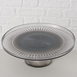 Подставка для торта Hitam 28 см, стекло Boltze фото 4