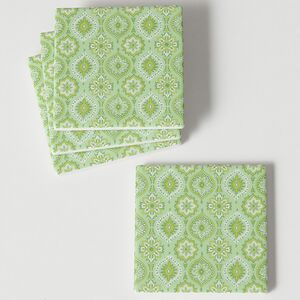 Набор подставок под кружки Portofino-Verduno 10 см, 4 шт Boltze фото 1