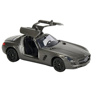 Машинка Limited Edition s.1 - Mercedes-Benz SLS 1:36 металл Majorette фото 1