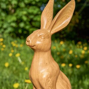 Декоративная фигурка Кролик Майерз 31 см Boltze фото 2