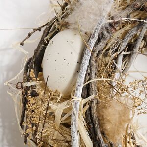 Венок для свечи на пасху Венок Pascua 25 см Boltze фото 3