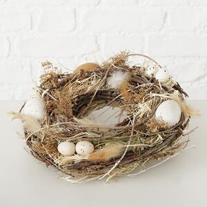 Украшение на пасху Венок Pascua 25 см