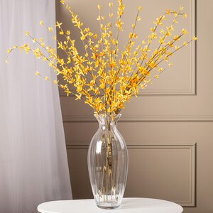 Стеклянная ваза для цветов Ньюберн 50 см Boltze фото 4