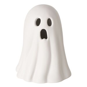 Светящаяся фигурка Halloween - Призрак Чинди 13 см, таймер, на батарейках Boltze фото 4