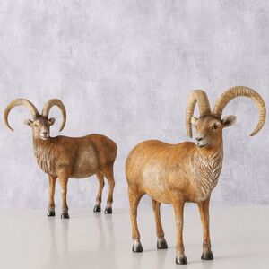 Декоративная фигурка Козерог Бруно 23 см Boltze (Больтце) фото 3