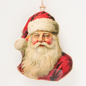 Елочная игрушка Волшебный Санта - Christmas Derbyshire 13 см Boltze фото 2