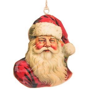 Елочная игрушка Волшебный Санта - Christmas Derbyshire 13 см Boltze фото 3