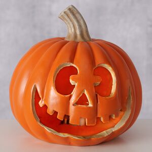Декоративная фигурка Тыква Джексен - Happy Halloween 12 см Boltze фото 1