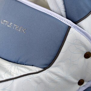 Люлька "Лагуна-цветы" Little Trek фото 2