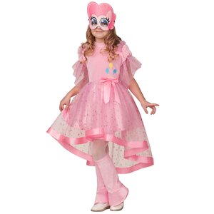 Карнавальный костюм Пинки Пай в маске