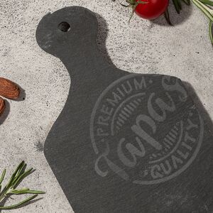 Сервировочная доска из сланца Lorenzo, 20 см Koopman фото 2
