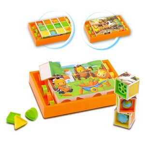 Кубики Cotoons, 28*18*4см Smoby (Смуби) фото 2